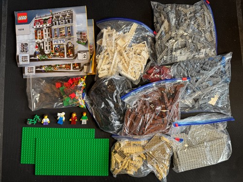 Lego creator 10218 pet shop - 10218,