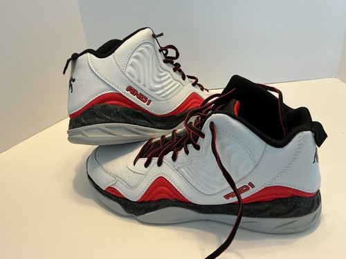 And1 basket ball - ball, red