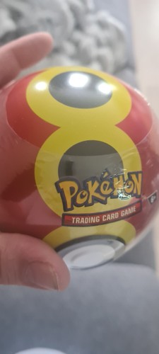 Pokemon tcg pokeball tin - pokemon,