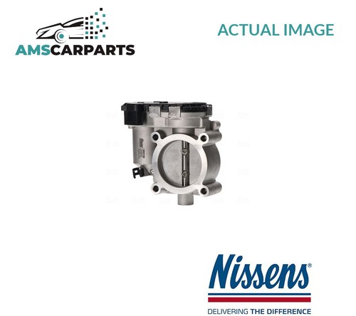 Throttle body 955186 - body, nissens