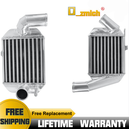 Flow alloy sport intercooler - flow,