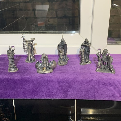 Collection myth and magic - a,