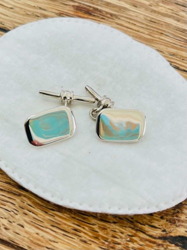 Vintage solid sterling silver - solid,