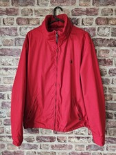 Polo Ralph Lauren Red Hooded