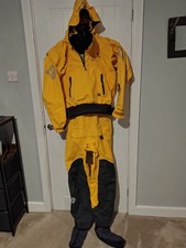 Palm Aleutian Dry Suit, Size