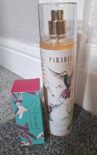 Next paradise fragranced body - next,