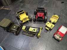 Tonka Toys Bundle Vintage
