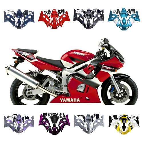Injection fairings kit - fairings,