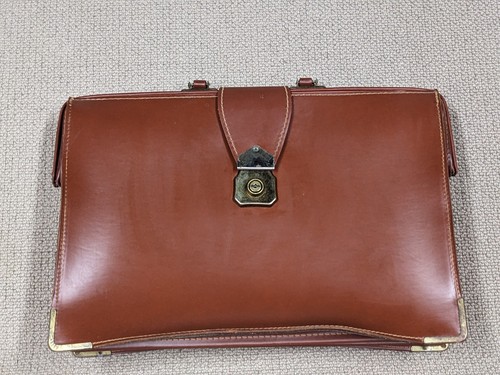 Vintage doctors gladstone bag - vintage,