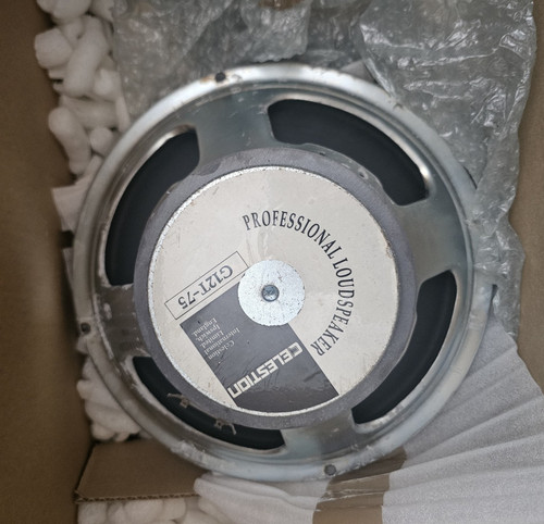 Celestion g12t 16 ohms - g12t-75,