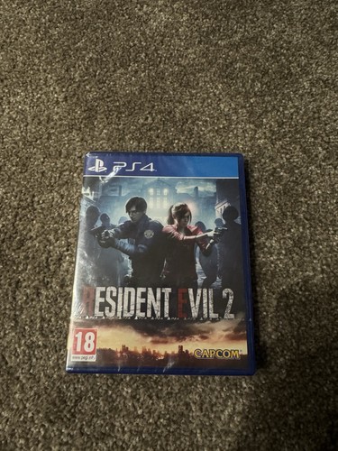 Sony playstation resident - playstation, 4