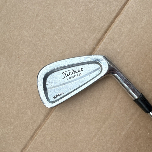 Titleist 690 forged - 690, mb