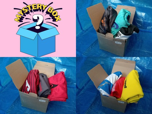 Standard mystery box football