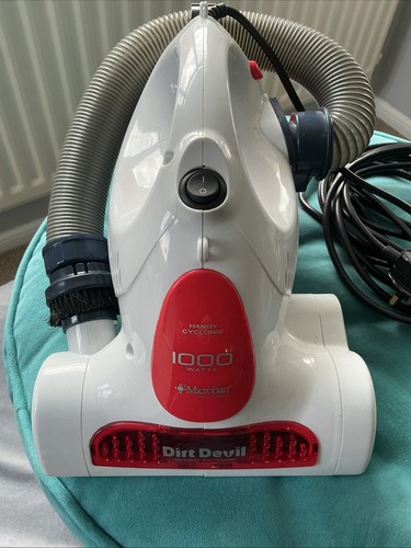 Dirt devil handy cyclone high - devil,