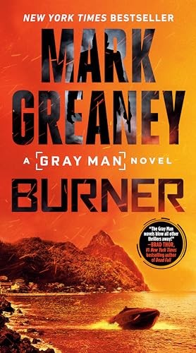 Burner greaney - (gray,