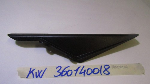 Chain guard kawasaki versys - guard,