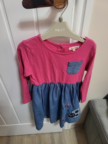 Girls dress bluezoo 4 - dress., bluezoo.