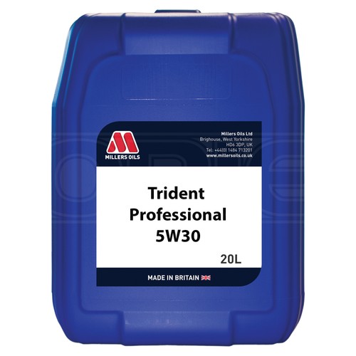 Millers oils trident - oils,