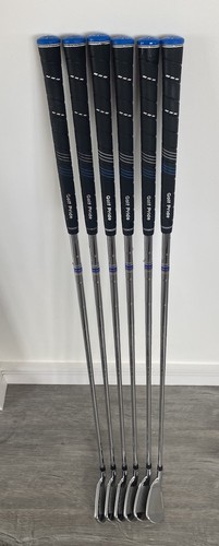 Cobra one length irons - one, 5-pw