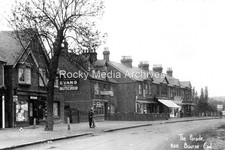 Zsa-8 Shop Fronts, The Parade, Bourne End, Buckinghamshire. Photo