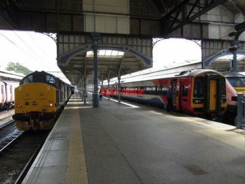 Photo class 37425 - ,