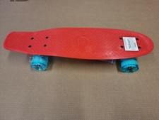 Madd Gear retro skateboard Red