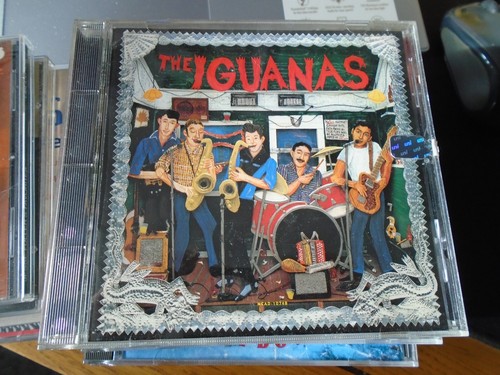 The iguanas - iguanas,