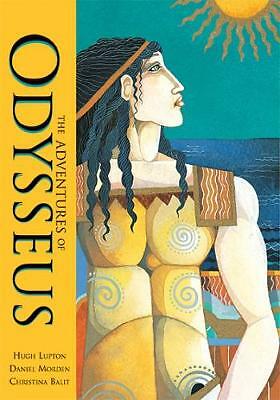 Adventures odysseus hugh - adventures, by