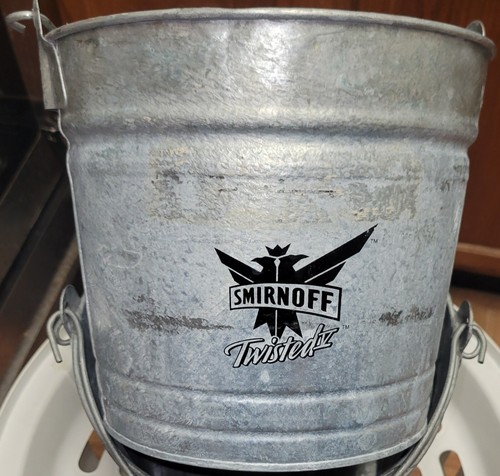 Smirnoff metal ice beer - ice,