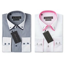 Italian Style Mens Button Down