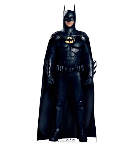 Batman life size cardboard - batman,
