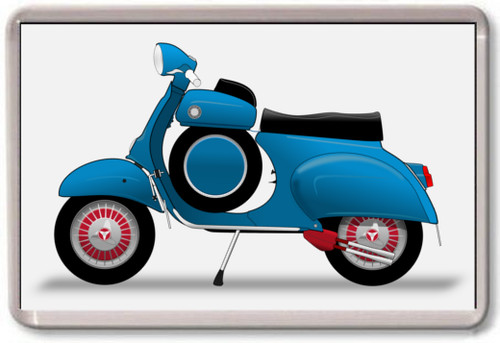 Fridge magnet vespa - magnet,