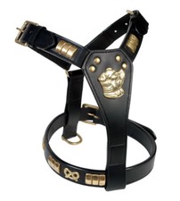 STAFFY LEATHER DESIGNER DOG