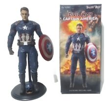 Empire Toys 1/6 12" Marvel Captain America Civil War Steve Rogers Statue Figure 