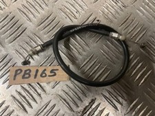 YAMAHA TDM 900 seat lock cable