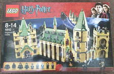 Brand New LEGO 4842 Harry Potter: Hogwarts Castle Sealed.