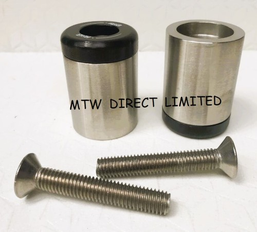 Racing bar end sliders - bar,