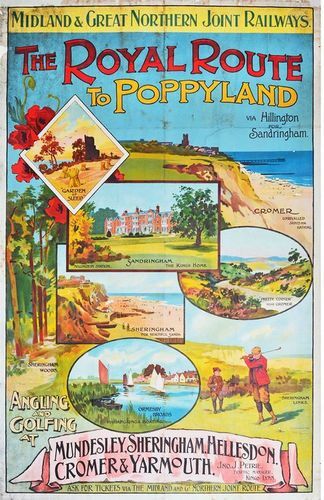 Vintage midland great northern - vintage,