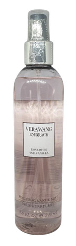 Vera wang body mist embrace - wang,