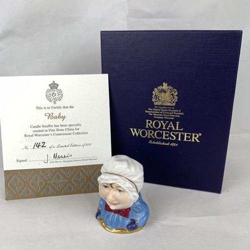 Vintage boxed royal - royal, worcester