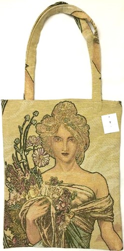 Mucha spring printemps - mucha,