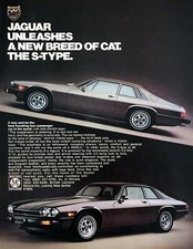 1977 Jaguar XJ-S Coupe photo