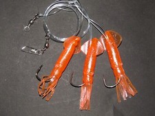 BIG SUPER ORANGE SQUID RIG