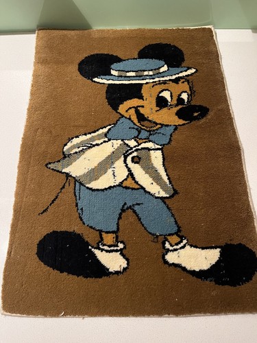 Vintage 1930 mickey - 1930-40’s,