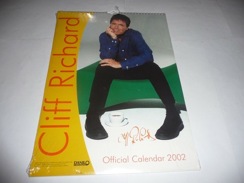 Cliff richard official 2002 - -,