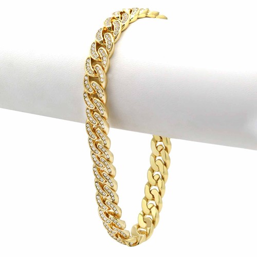 14k gold plated mens - gold,