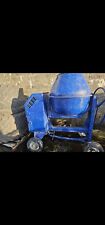 diesel site cement mixer winget 150
