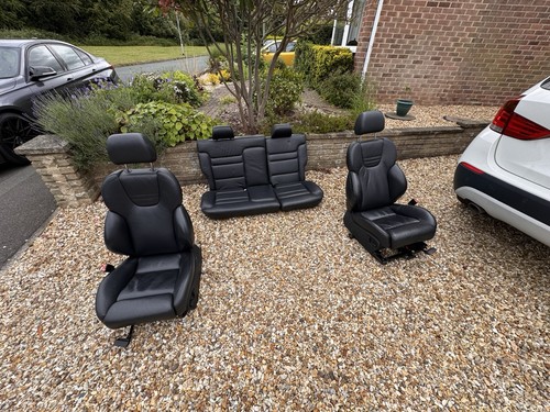 Audi recaro black - audi,