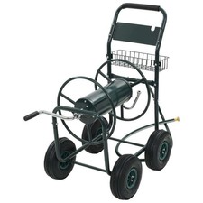 Garden Hose Reel Cart 75m