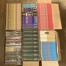 6 BOXES DVD BLU-RAY WHOLESALE